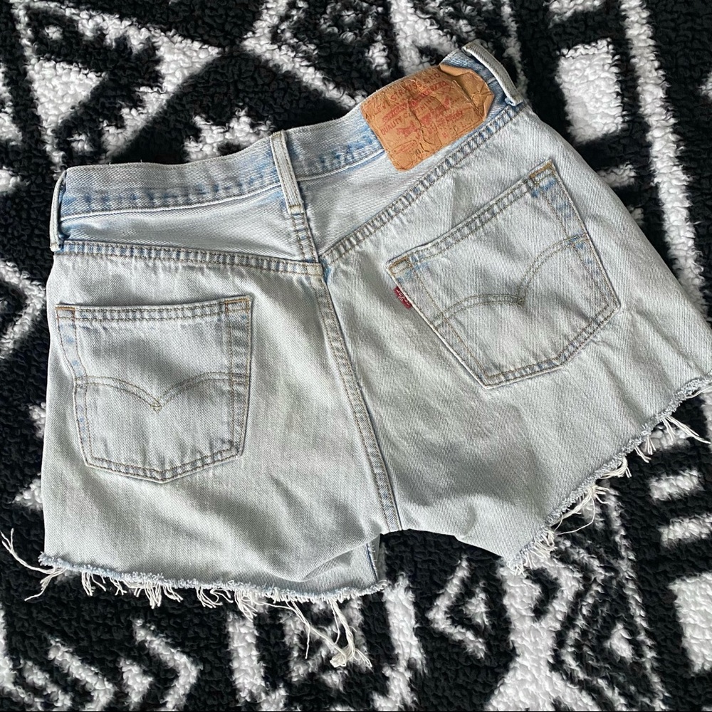 Levi shorts